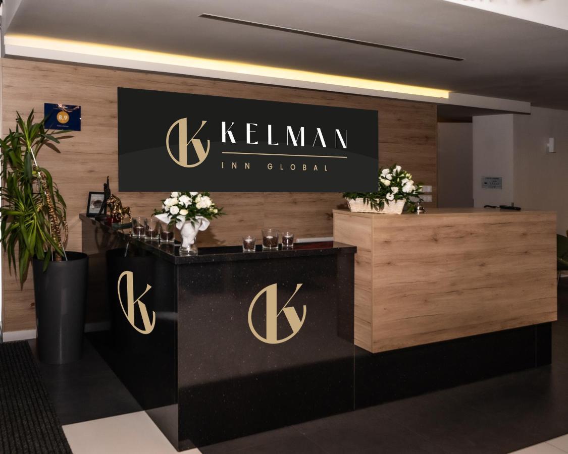 Kelman Inn Global Nowa Sol Exterior photo
