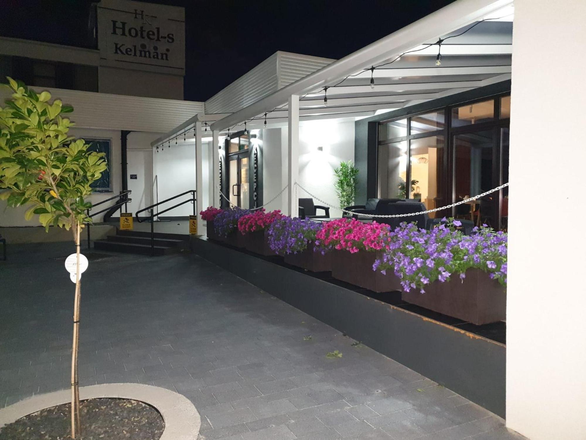 Kelman Inn Global Nowa Sol Exterior photo