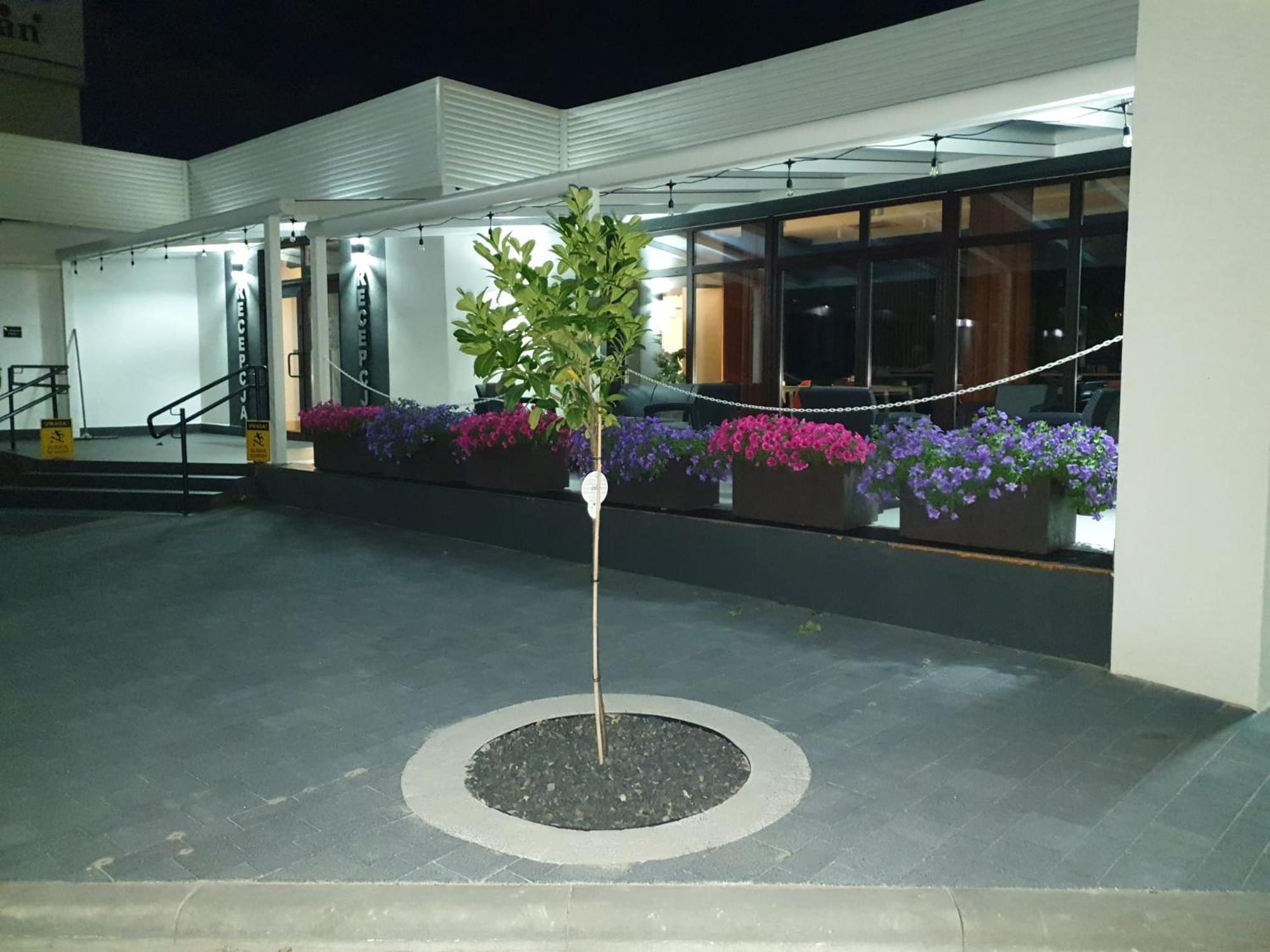 Kelman Inn Global Nowa Sol Exterior photo